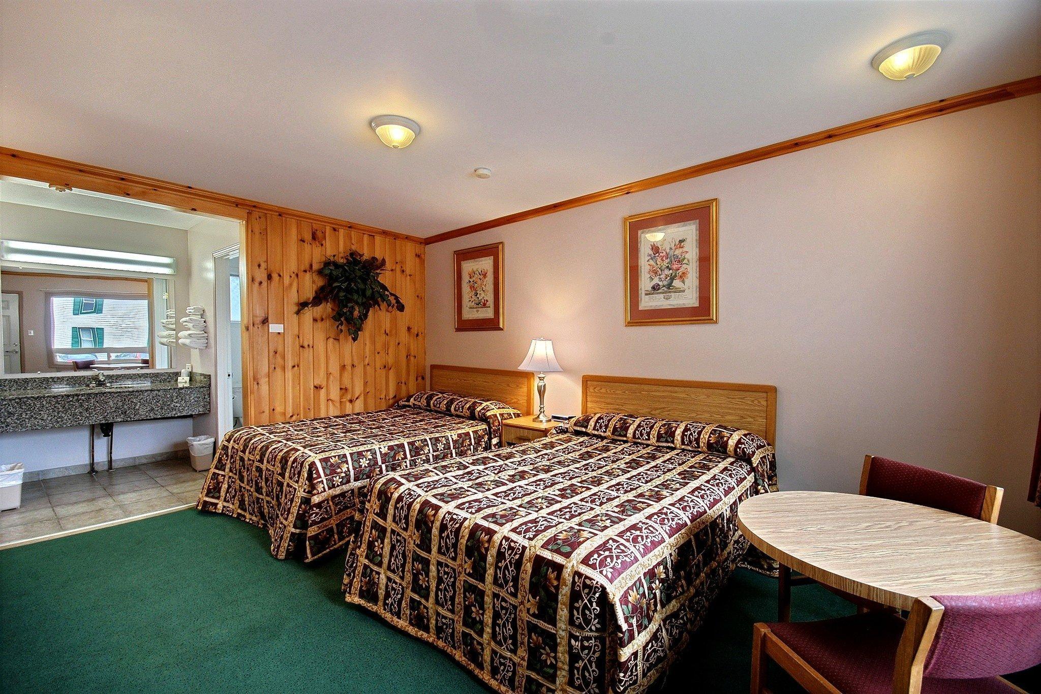 Knights Inn Huntsville Quarto foto