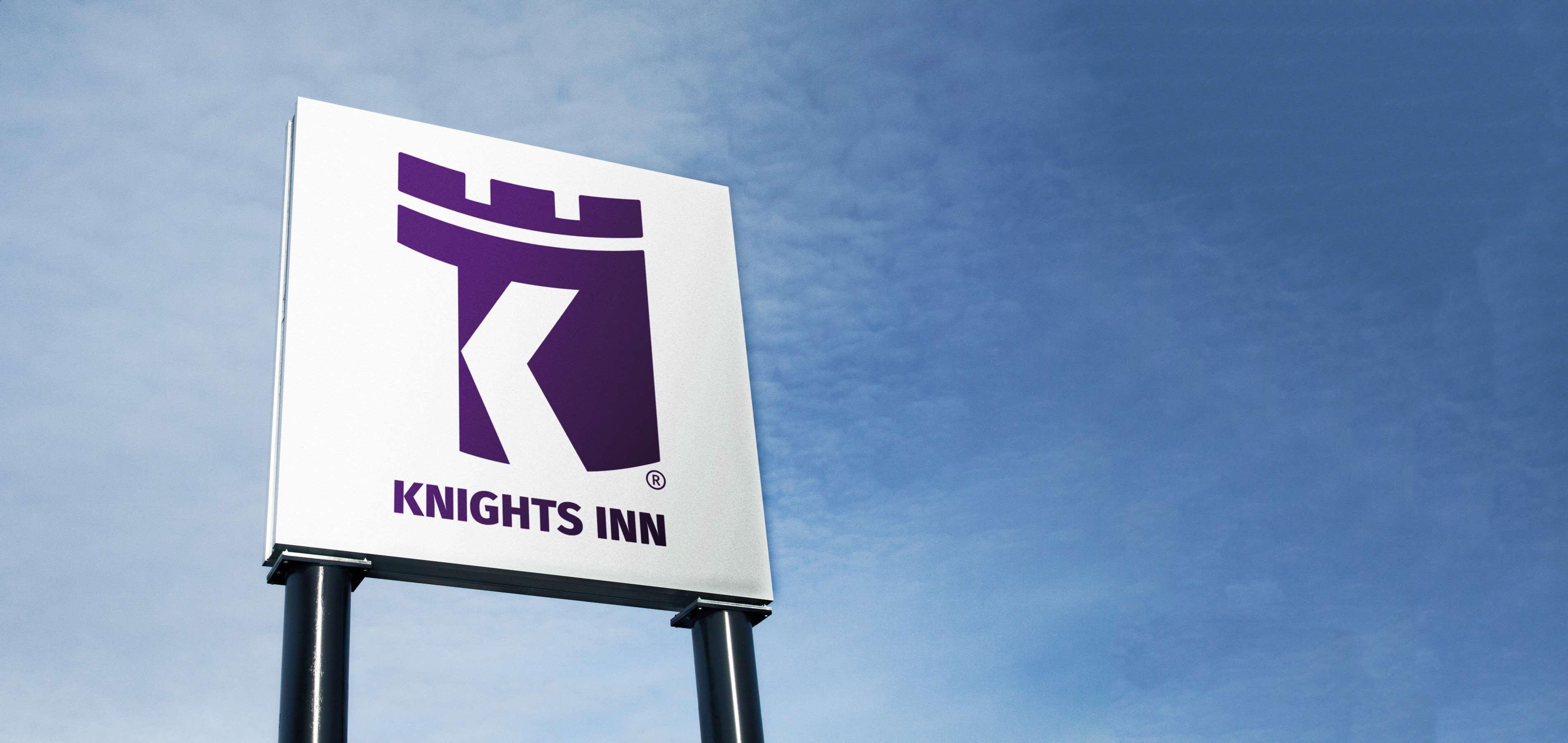 Knights Inn Huntsville Exterior foto