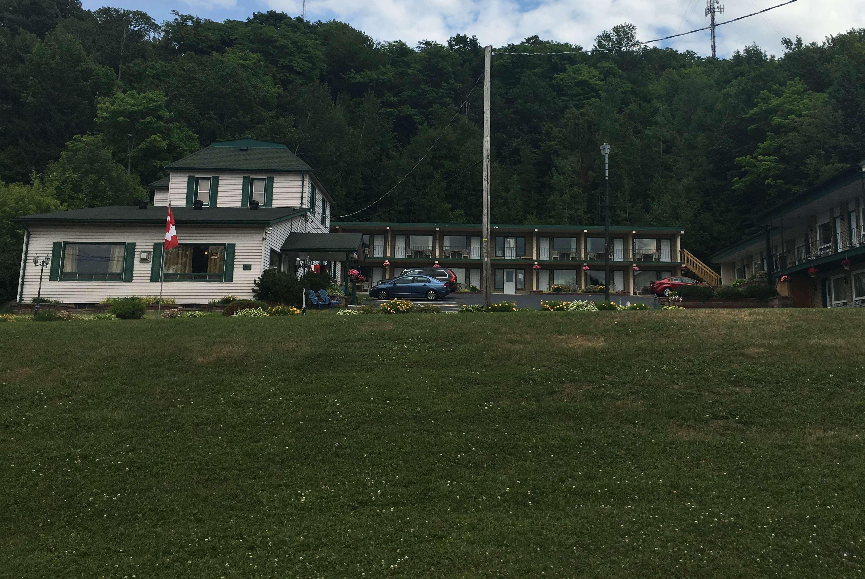 Knights Inn Huntsville Exterior foto