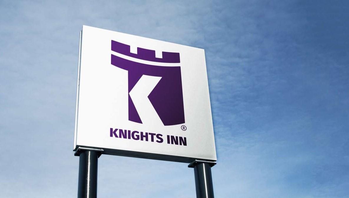 Knights Inn Huntsville Exterior foto