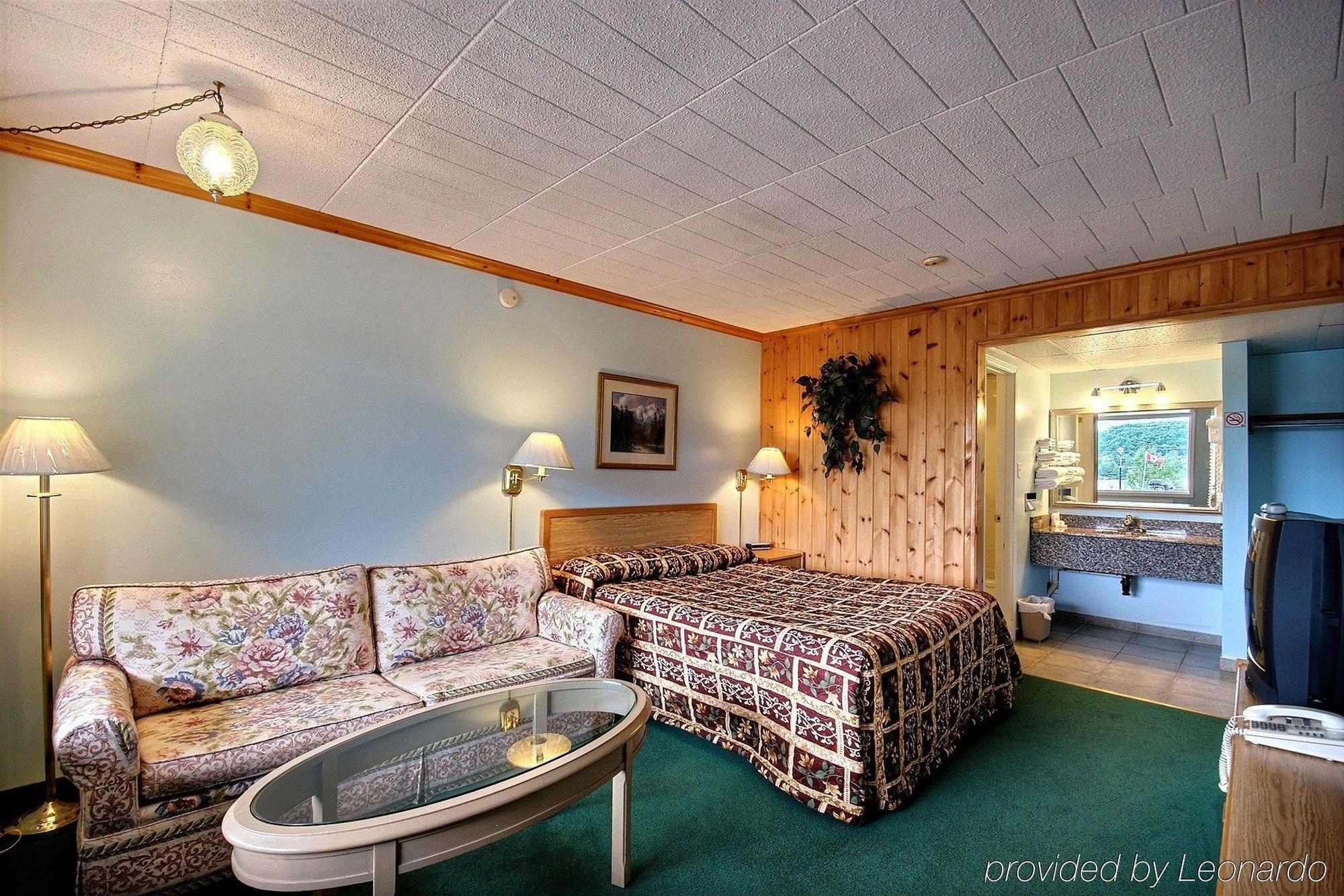 Knights Inn Huntsville Quarto foto