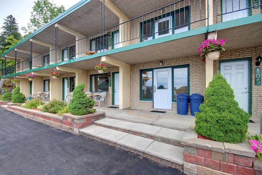 Knights Inn Huntsville Exterior foto