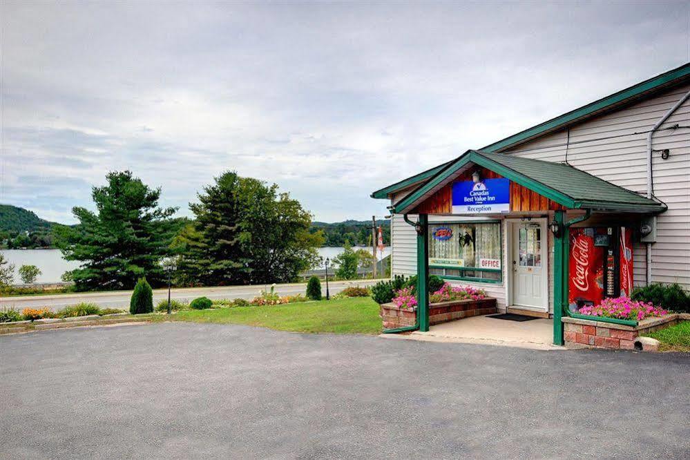 Knights Inn Huntsville Exterior foto